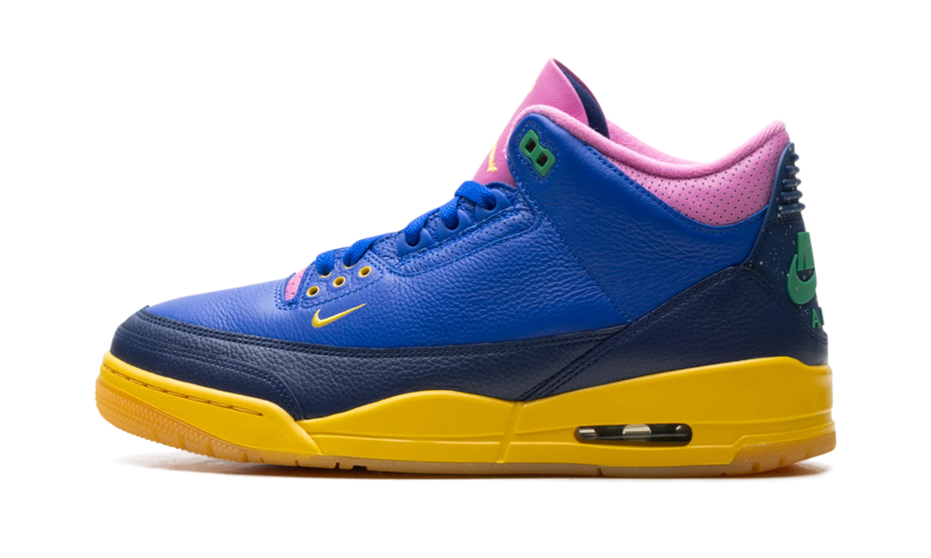 Air Jordan 3 "Brazil" IV4871 400
