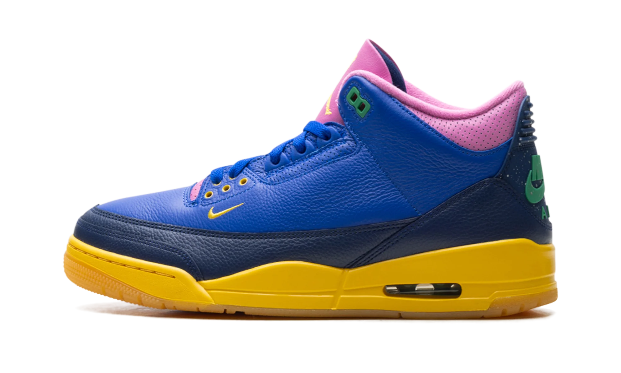 Air Jordan 3 "Brazil" IV4871 400