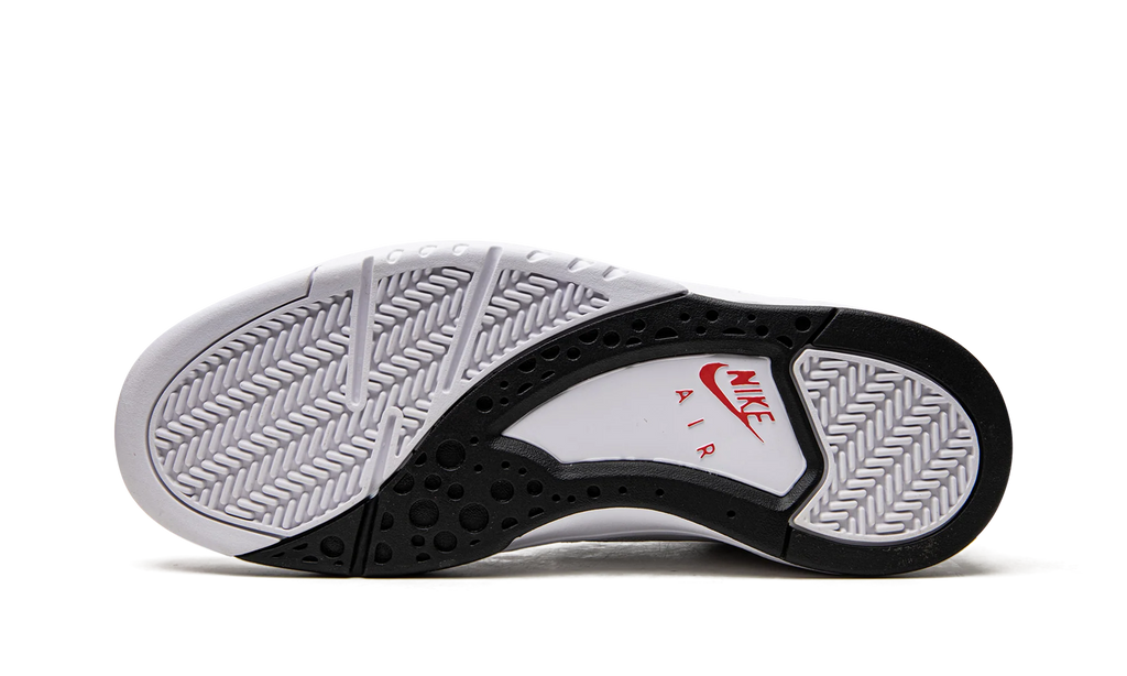 Air Flight Lite Mid "White Black" DJ2518 100