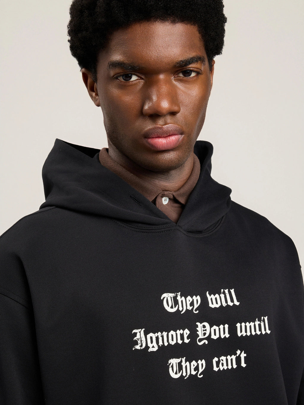 Statement Hoodie