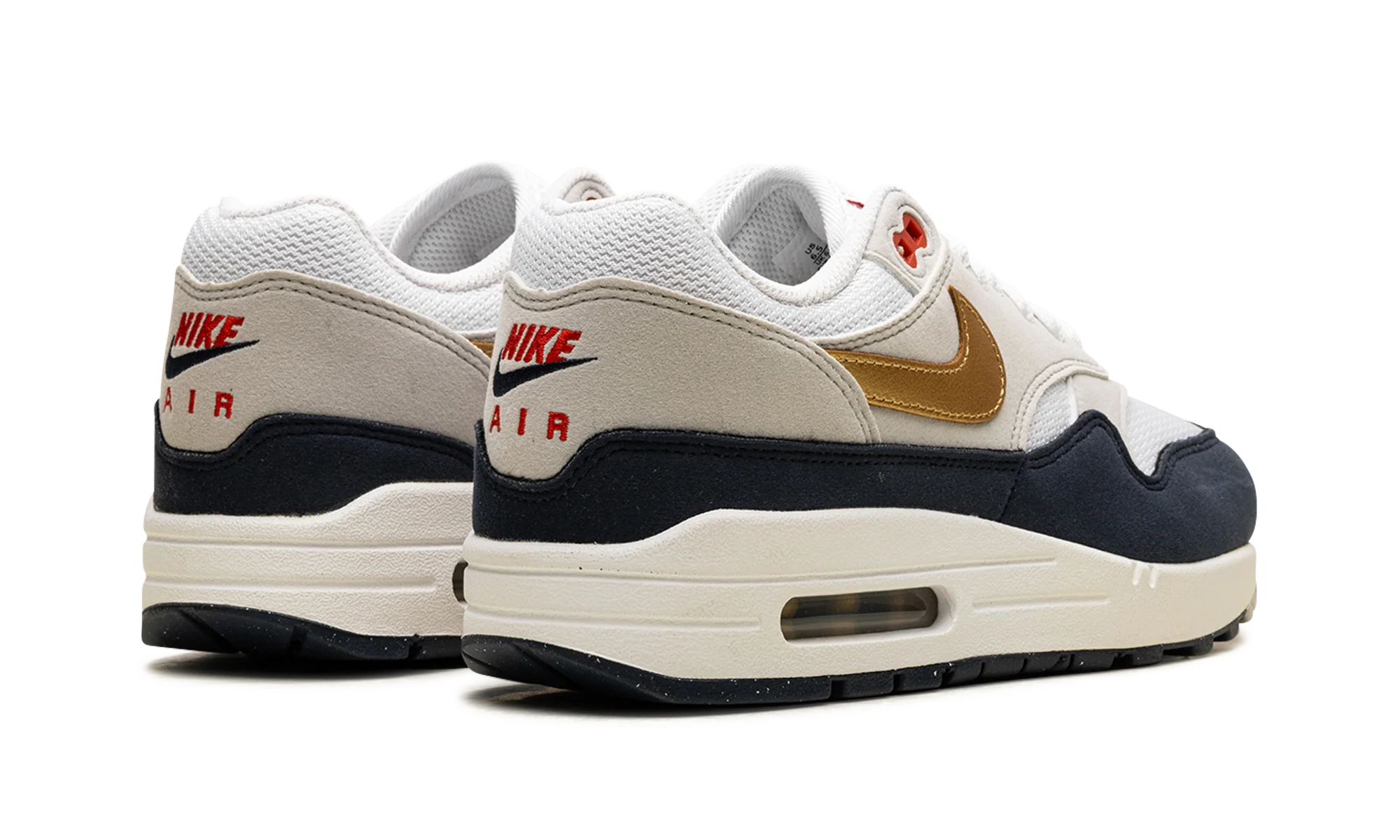 Air Max 1 "White" HM9604 400