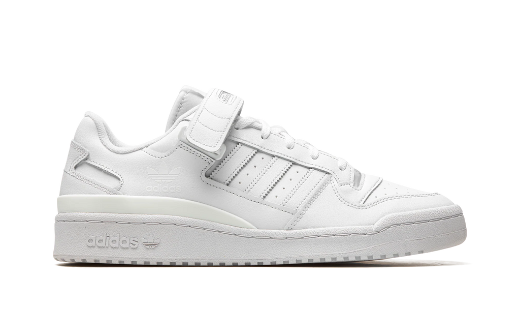 Forum Low "Triple White" FY7755