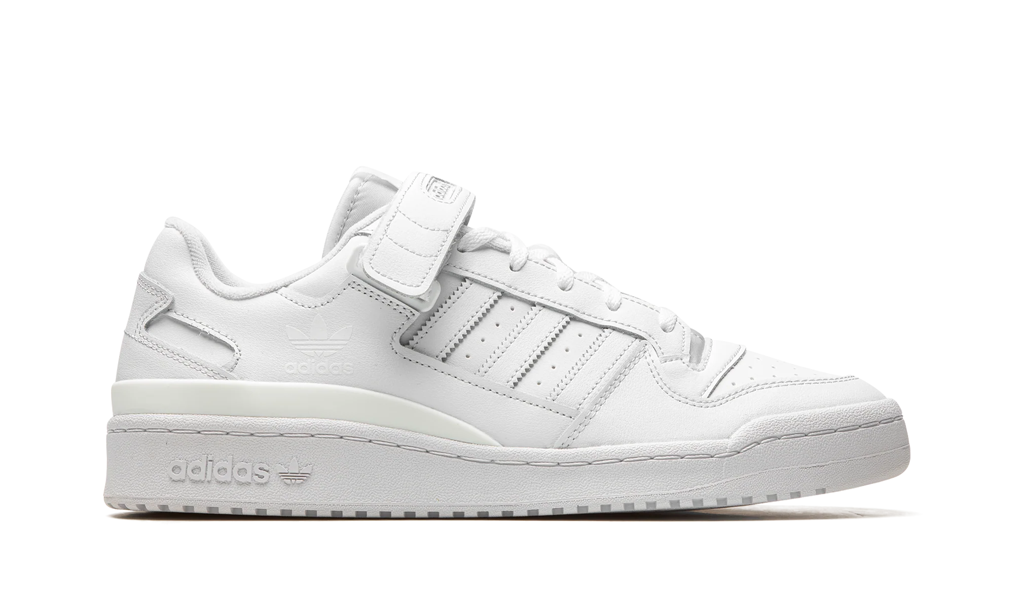 Forum Low "Triple White" FY7755