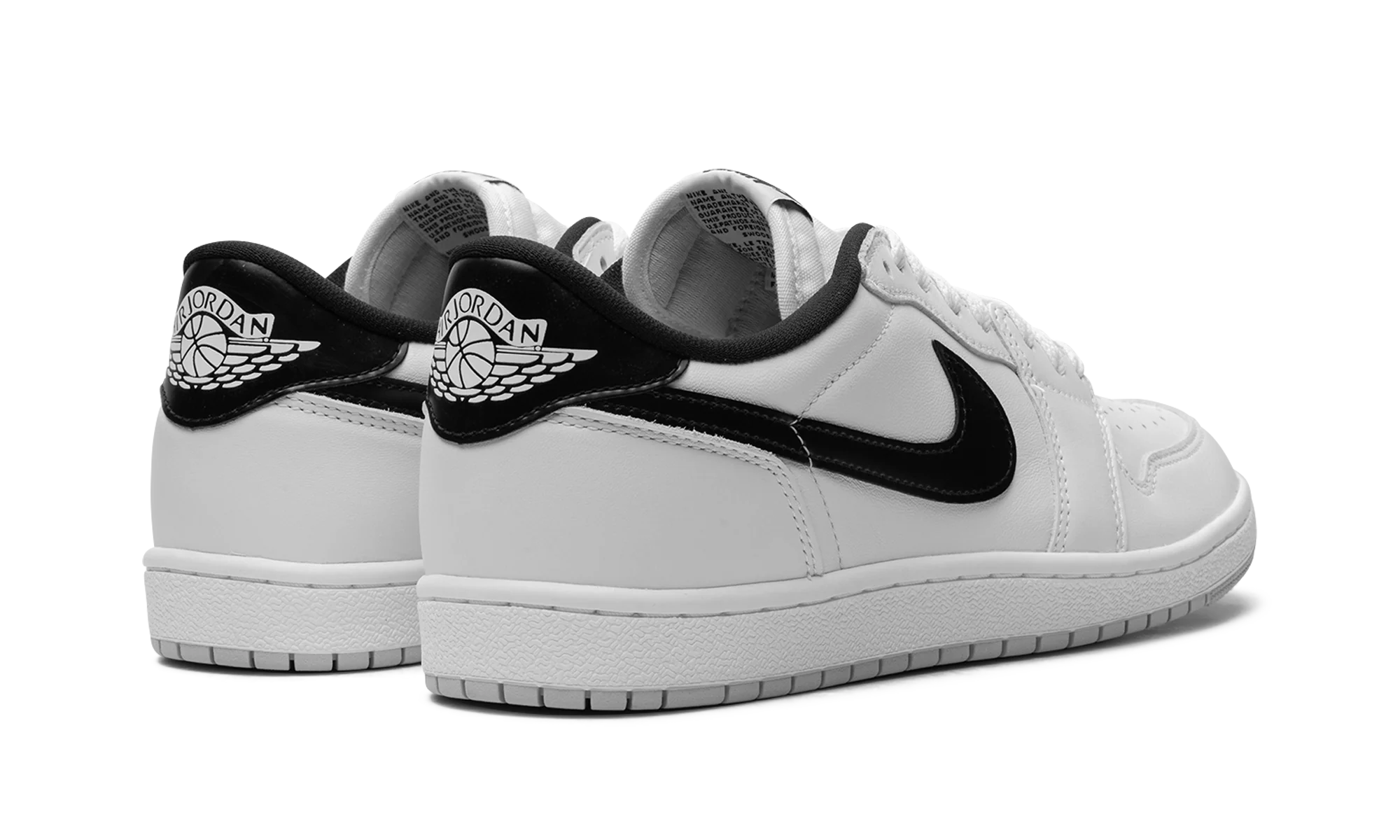 Jordan 1 Retro Low '85 "Metallic Black" FB9933 102
