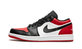 Air Jordan 1 Low "Bred Toe" 553558 612