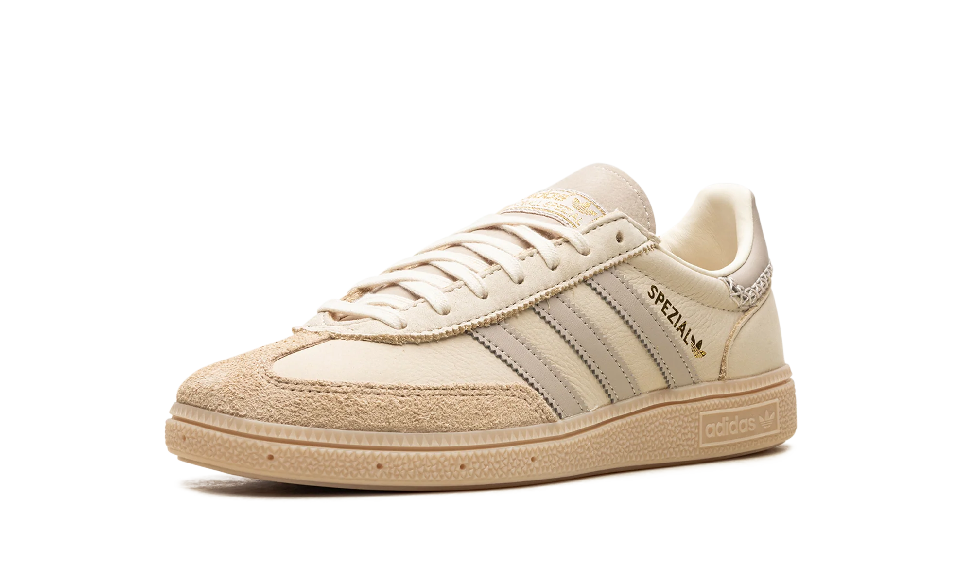 Handball Spezial WMNS "Cream White Beige" IE3699