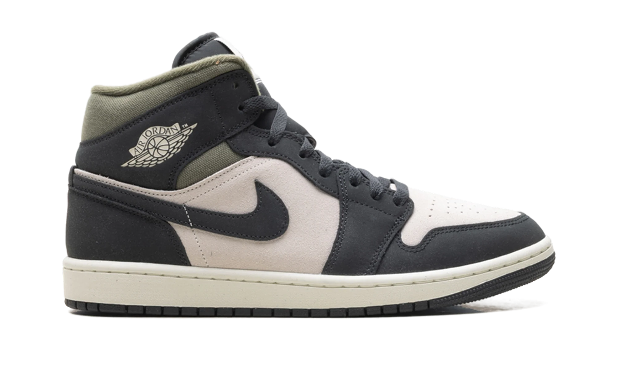 Air Jordan 1 Mid SE "Medium Olive" HV4091 102