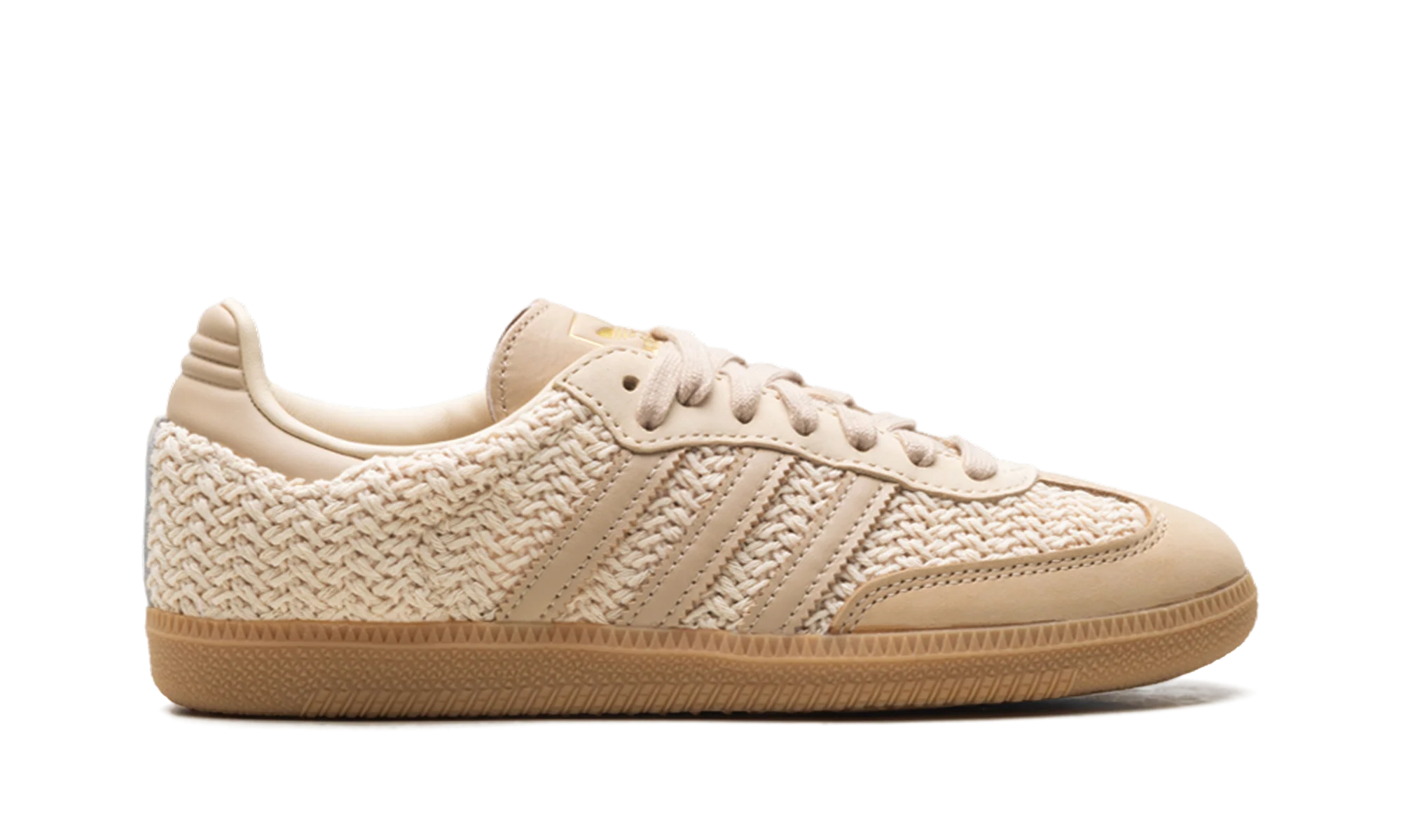 Samba OG WMNS "Crochet Pack - Sand Strata" JR9446