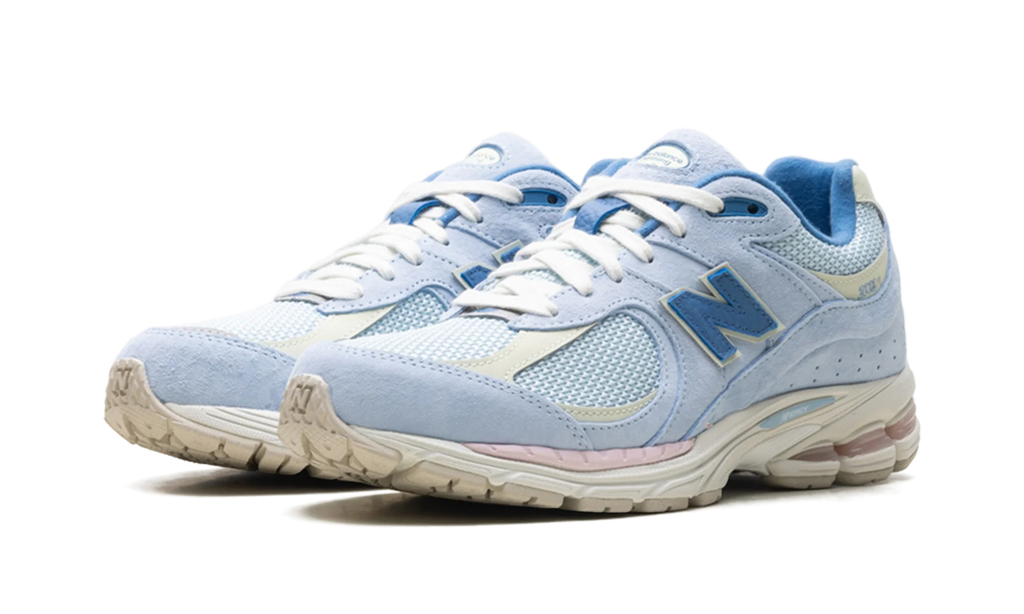 2002R "Pastel Blue" U2002RFA