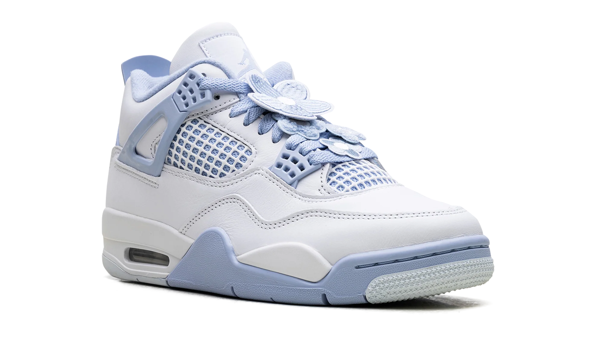 Air Jordan 4 WMNS "Aluminum" HV0823 100