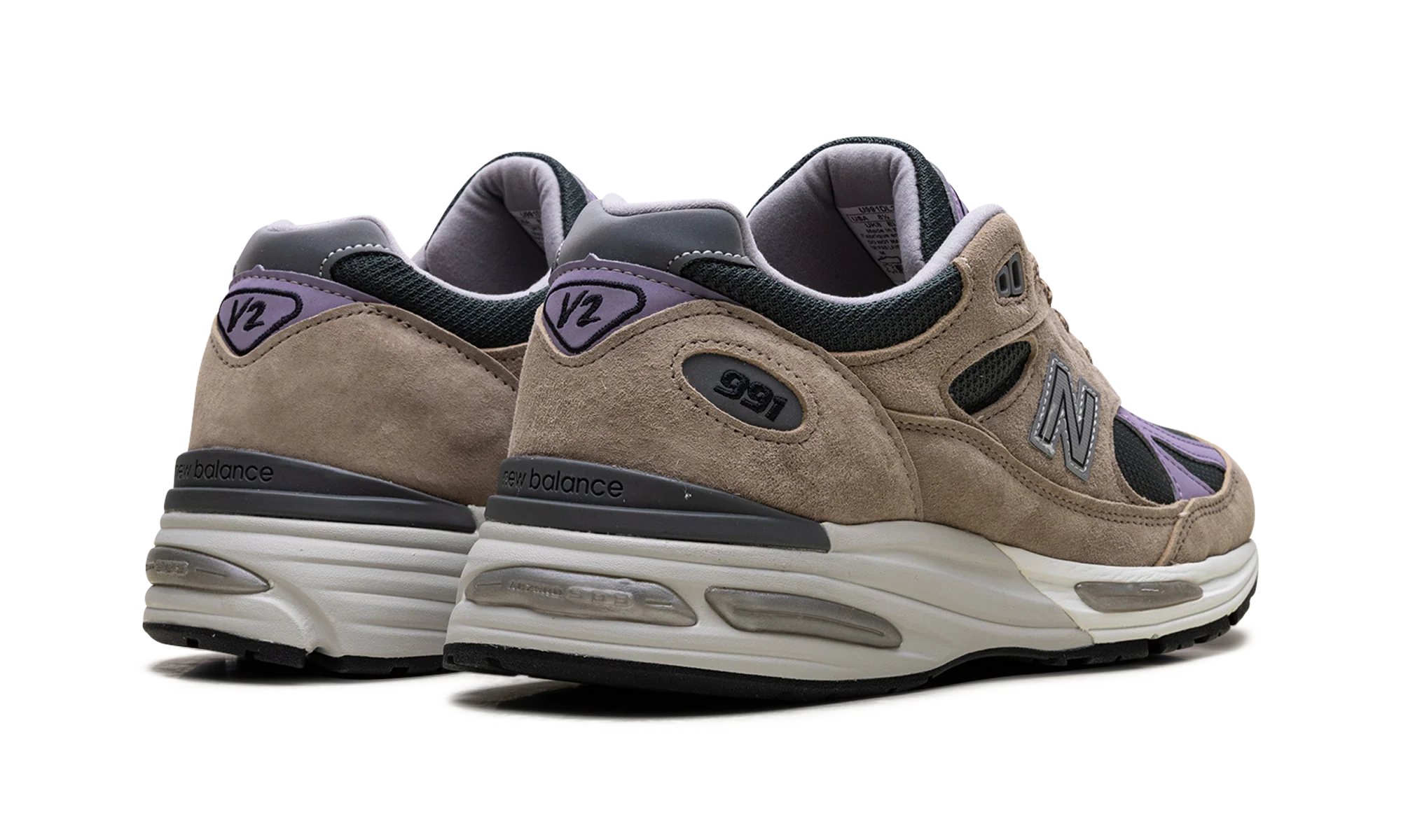 991 "Made in the UK - Cement" U991DL2