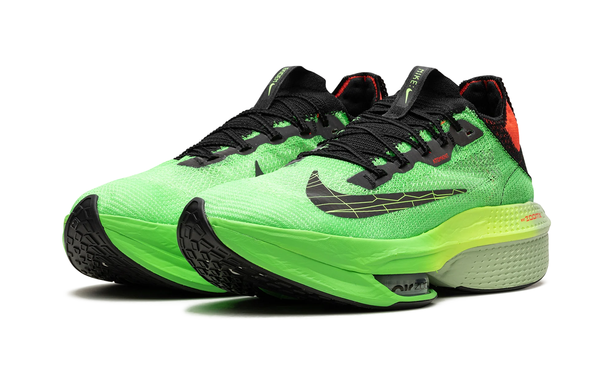 Air Zoom Alphafly Next% FK 2 "Scream Green" DZ4784 304