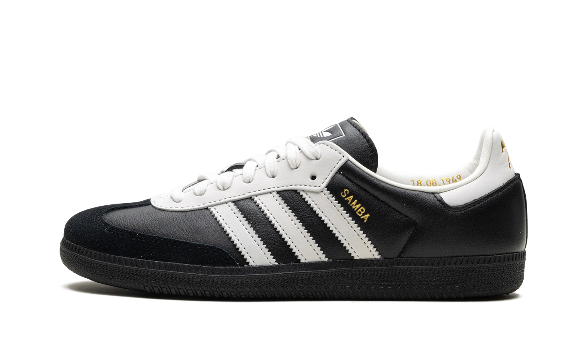 Samba OG "75th Anniversary Pack Black" JP5282