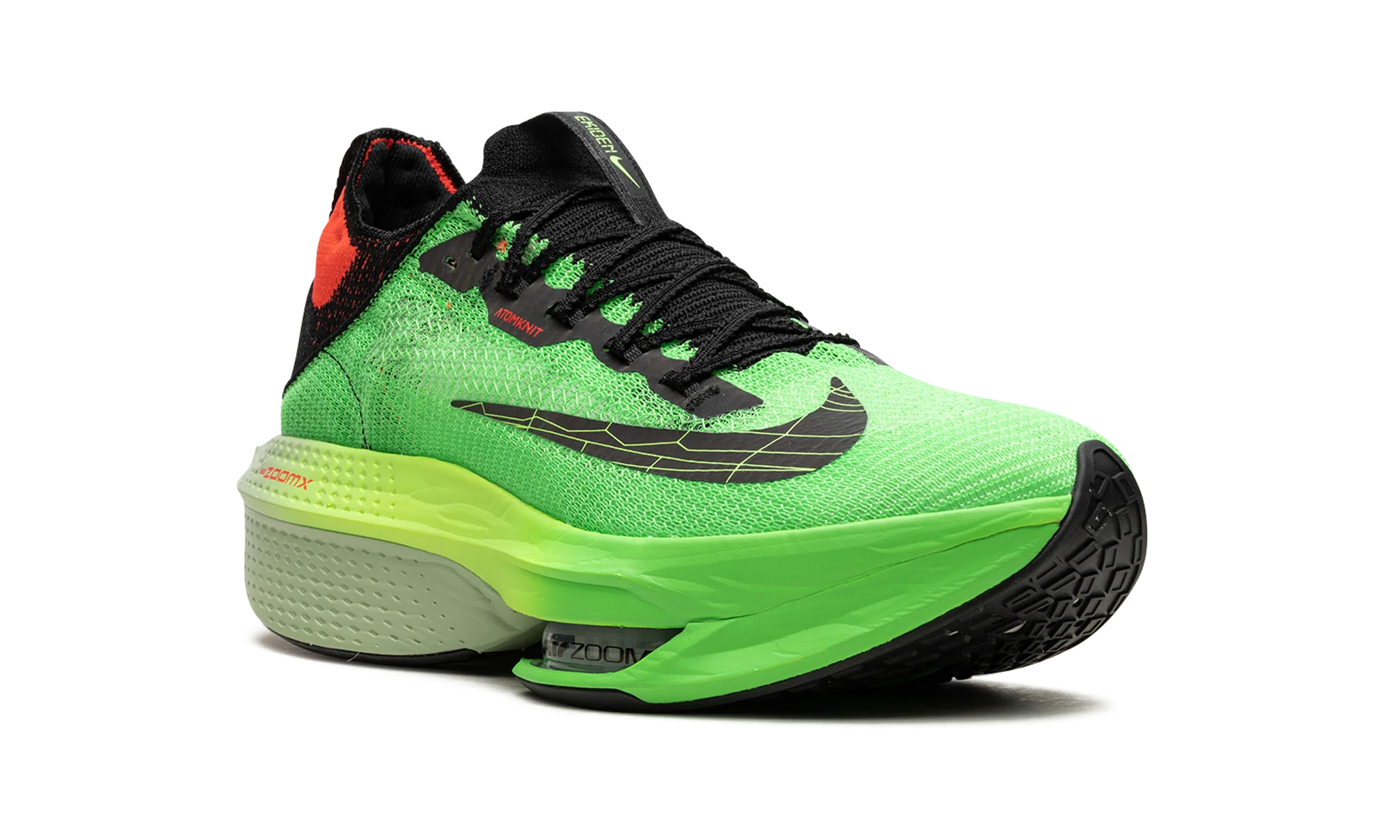 Air Zoom Alphafly Next% FK 2 "Scream Green" DZ4784 304