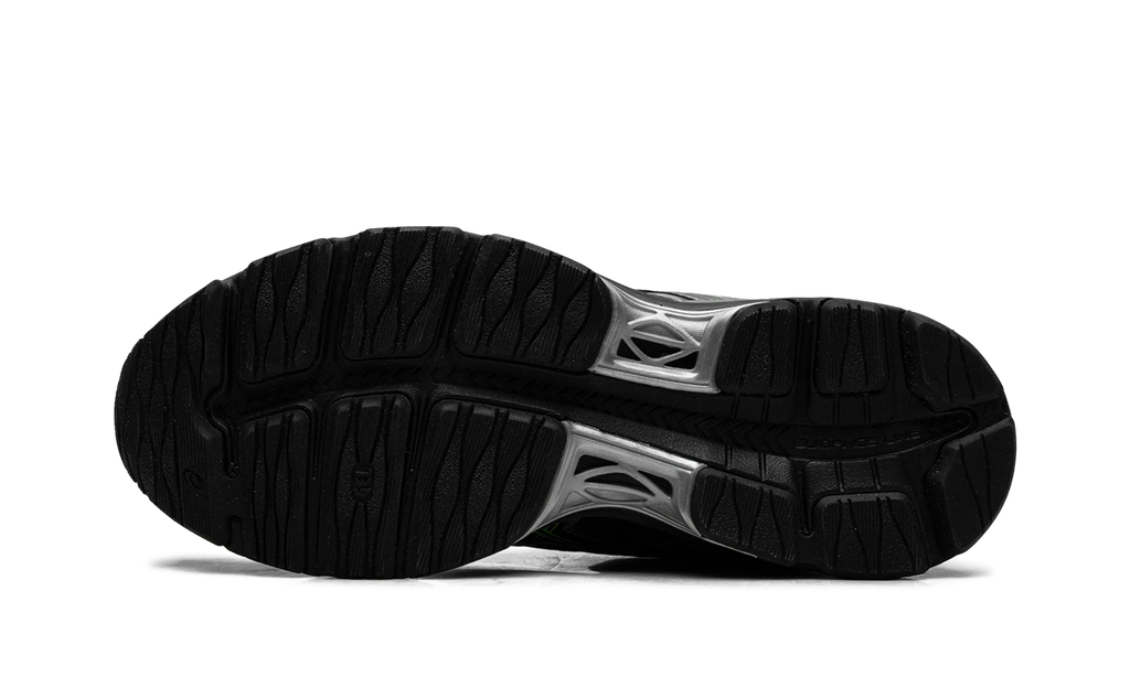 Gel-Sekiran "Black Silver Green" 1203B054 001