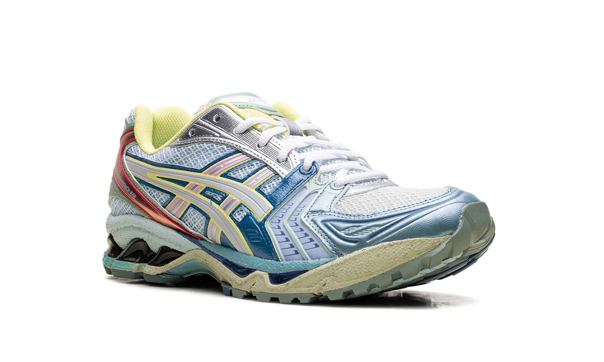 GEL-Kayano 14 "FACETASM - Organic Beauty" 1203A864 960