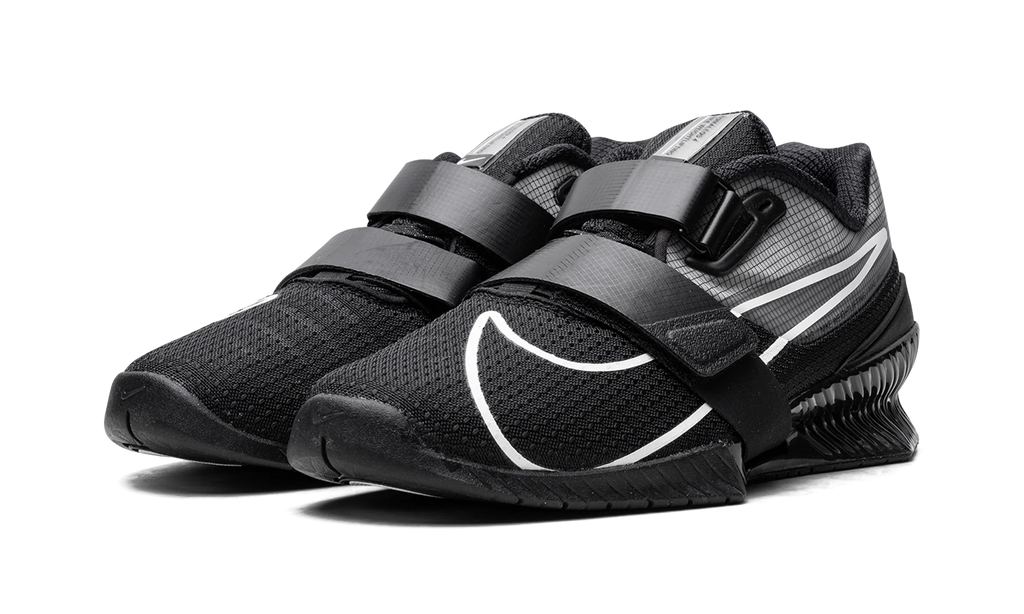 Romaleos 4 "Black" CD3463 010