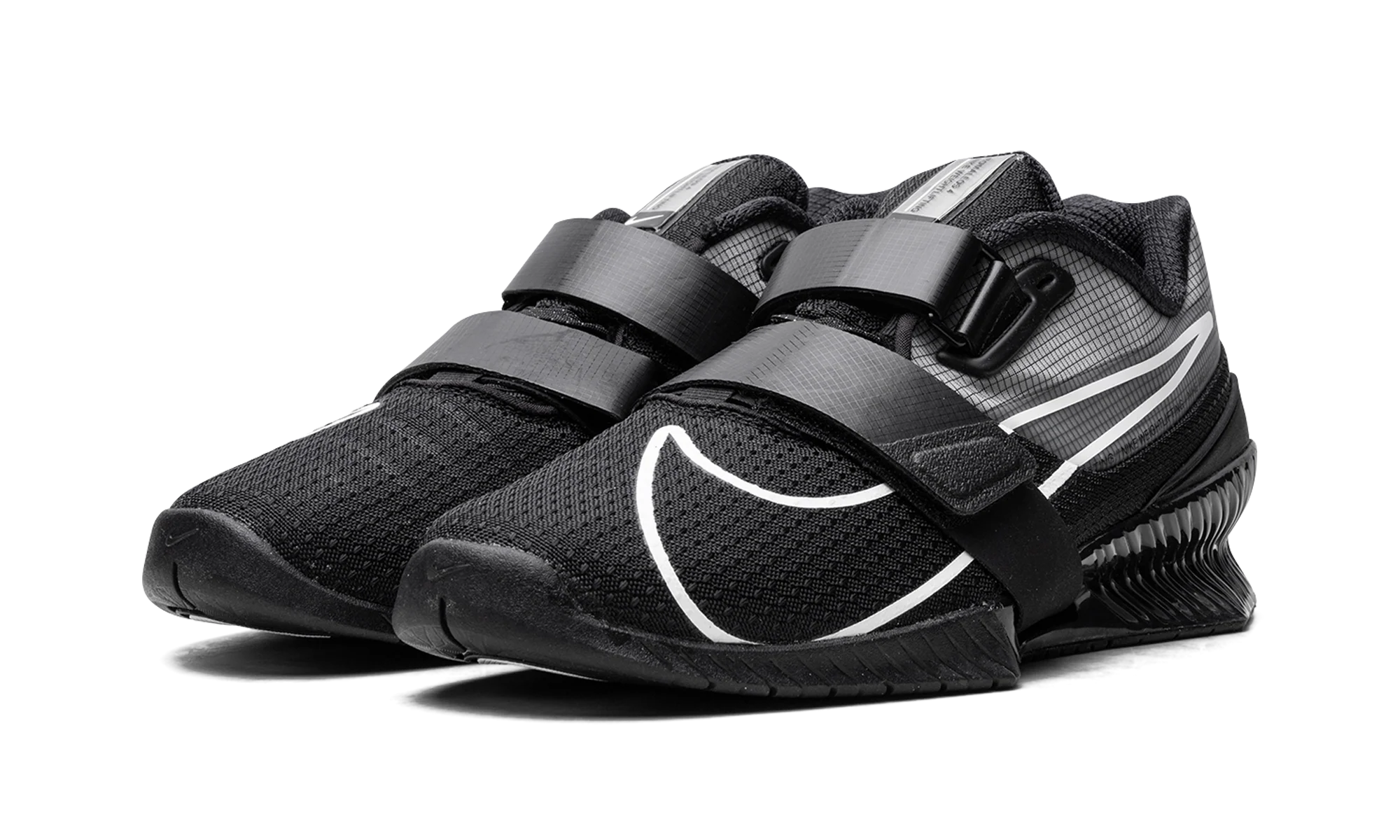 Romaleos 4 "Black" CD3463 010