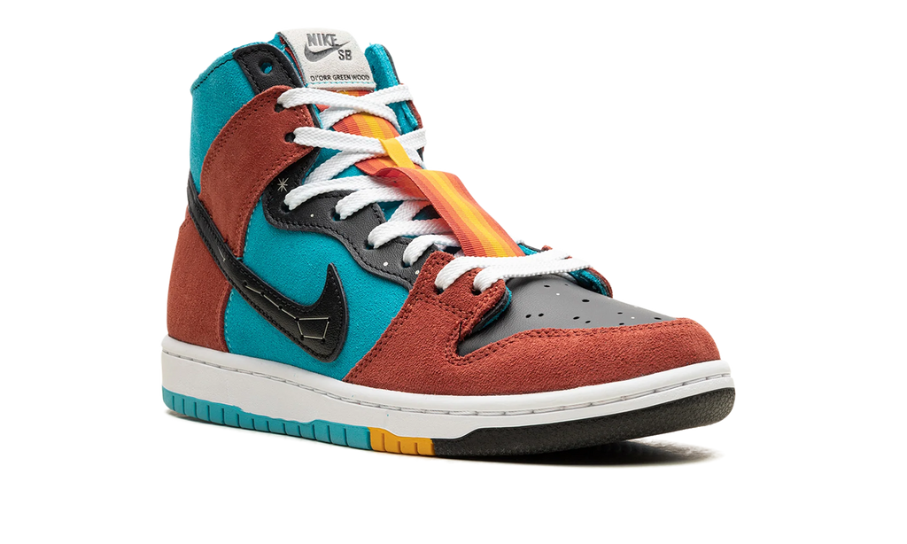 SB Dunk High "Di'orr Greenwood" FQ1775 400