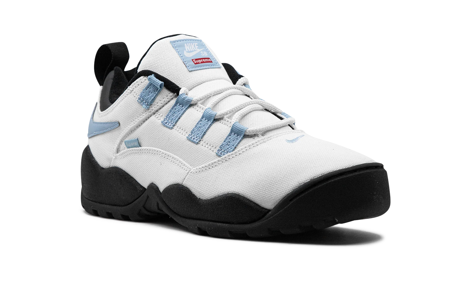 SB Darwin Low "Supreme - Sail" FQ3000 100
