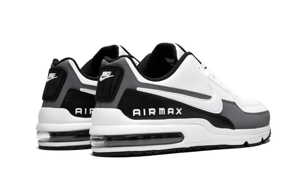 Air Max LTD 3 "White Black" 687977 105