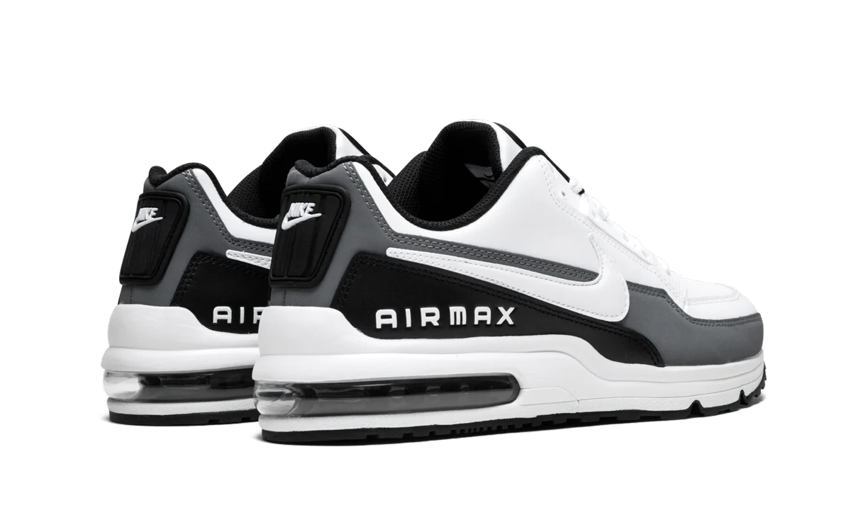 Air Max LTD 3 "White Black" 687977 105