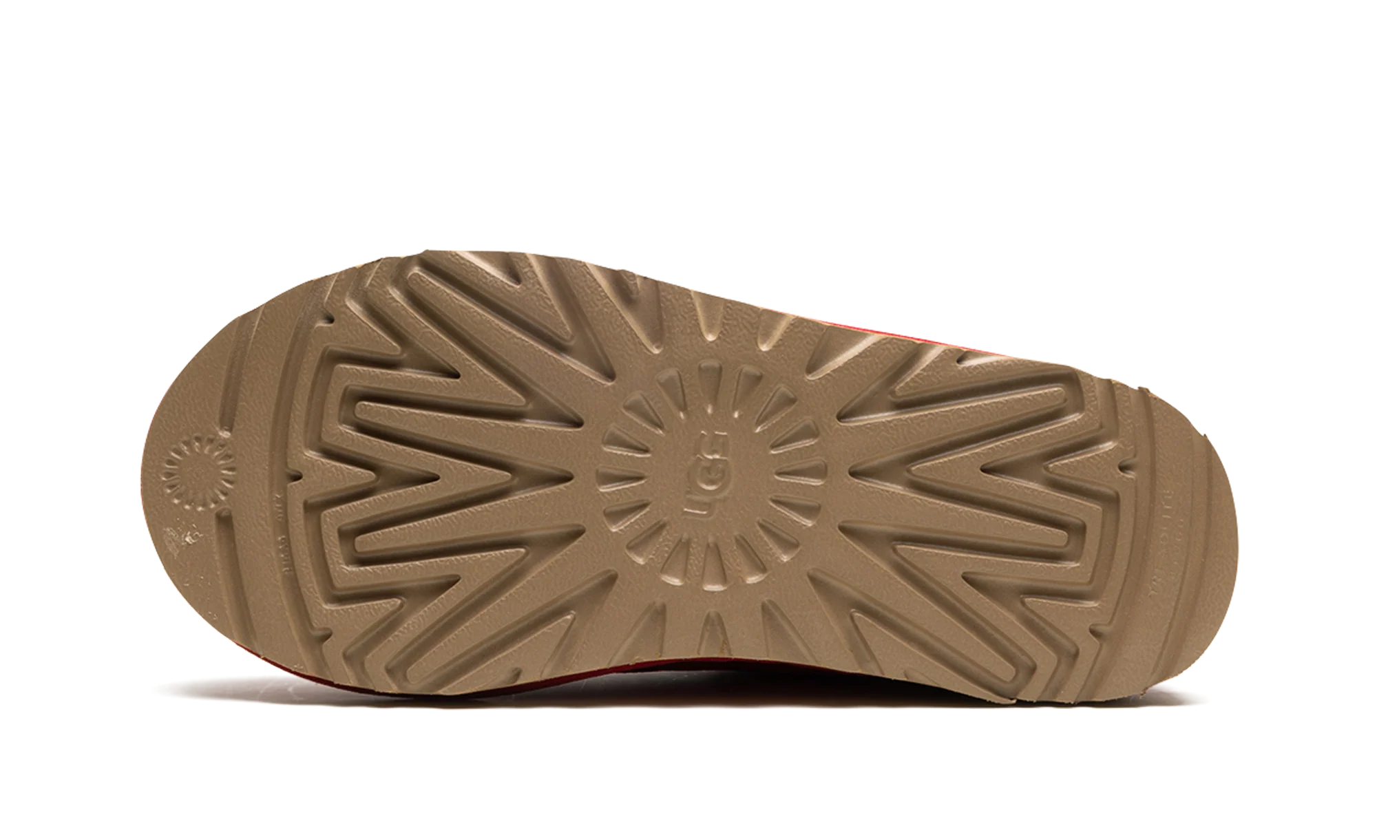 TASMAN WMNS "Samba Red" 5955 SBR
