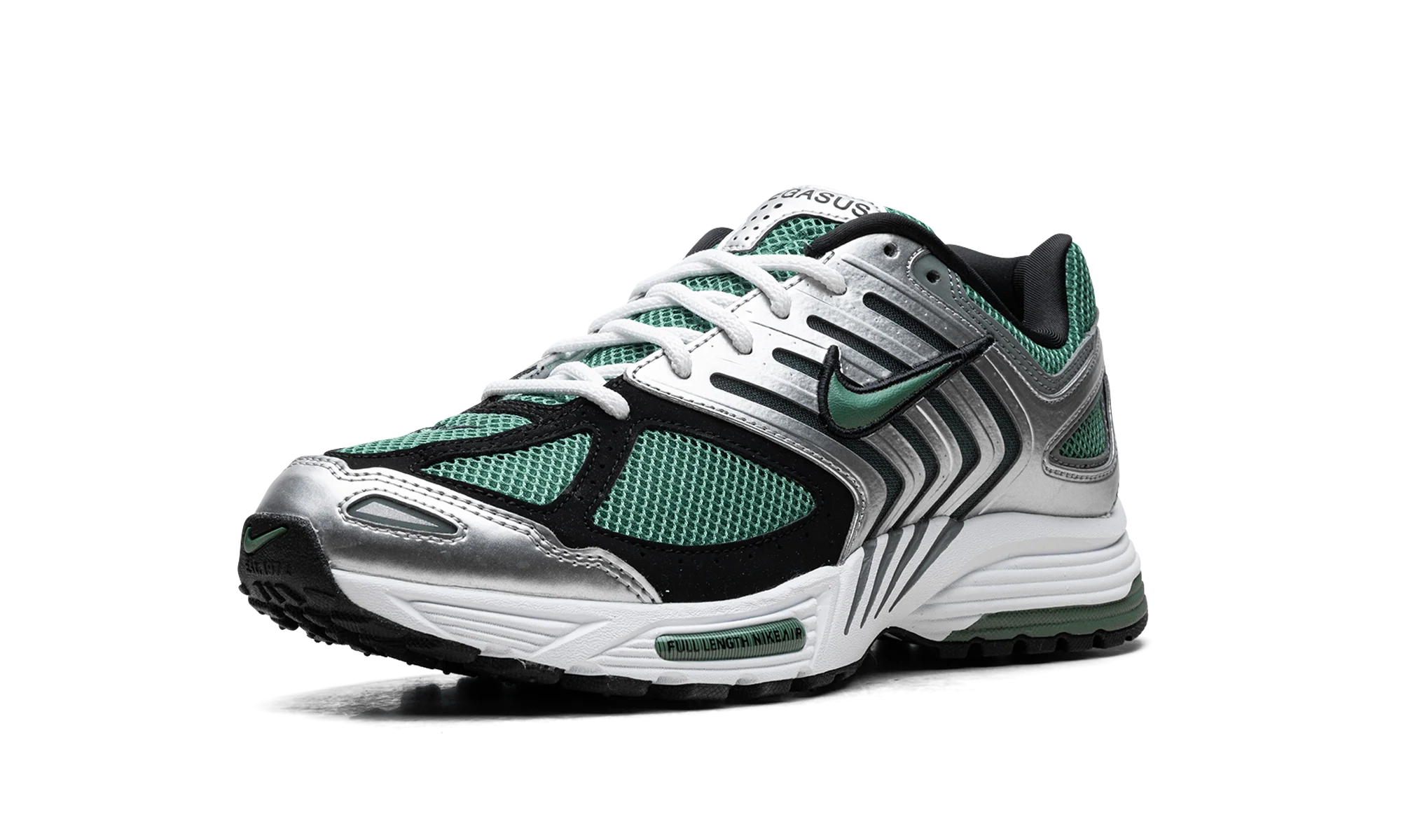Air Peg 2K5 "Metallic Silver Bicoastal" HQ3482 095