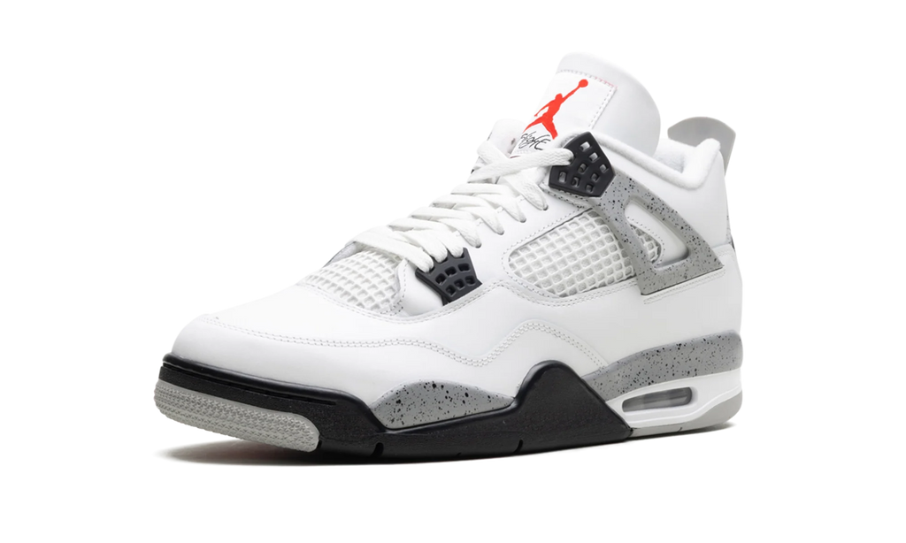 Air Jordan 4 OG "White Cement (2025)" FV5029 100