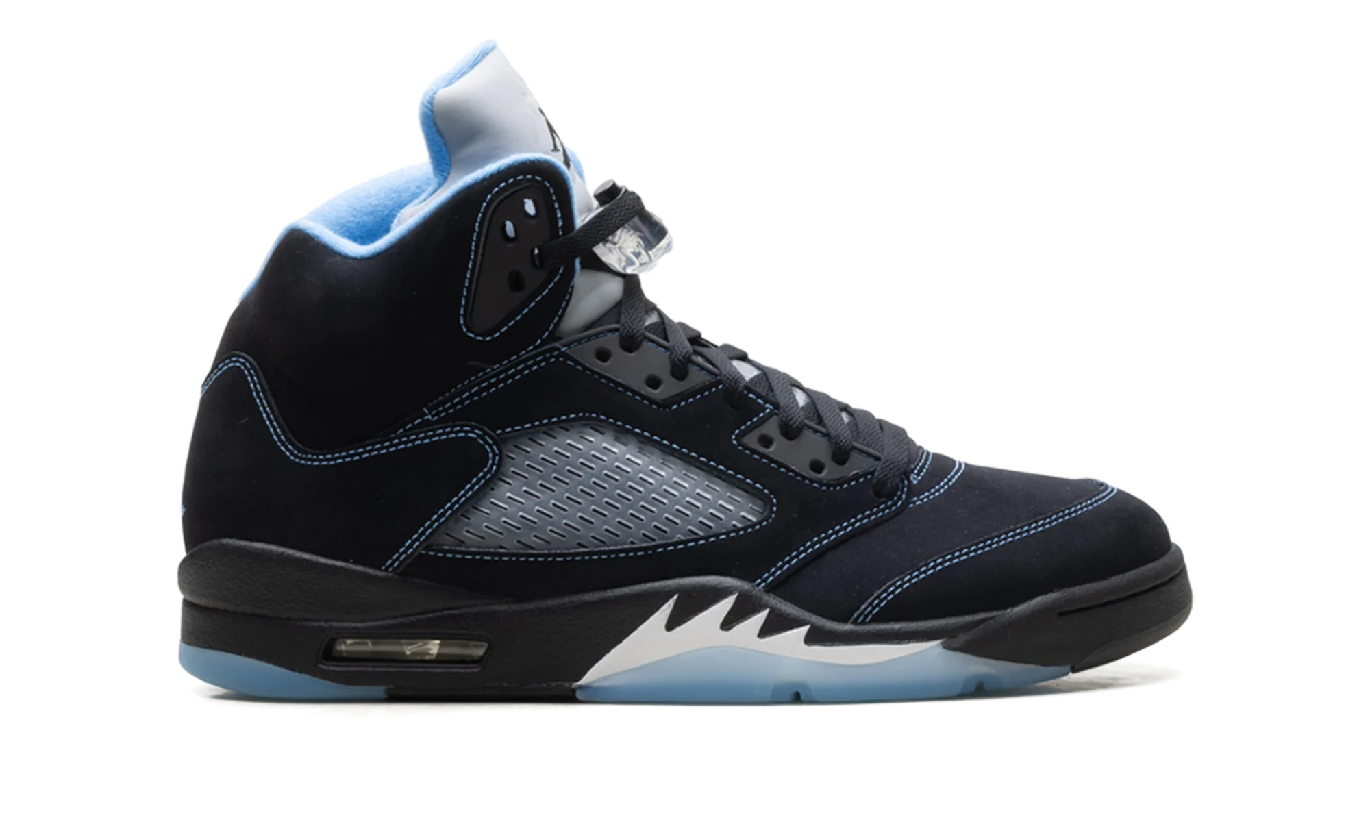 Air Jordan 5 "Black University Blue (2026)" DD0587 008