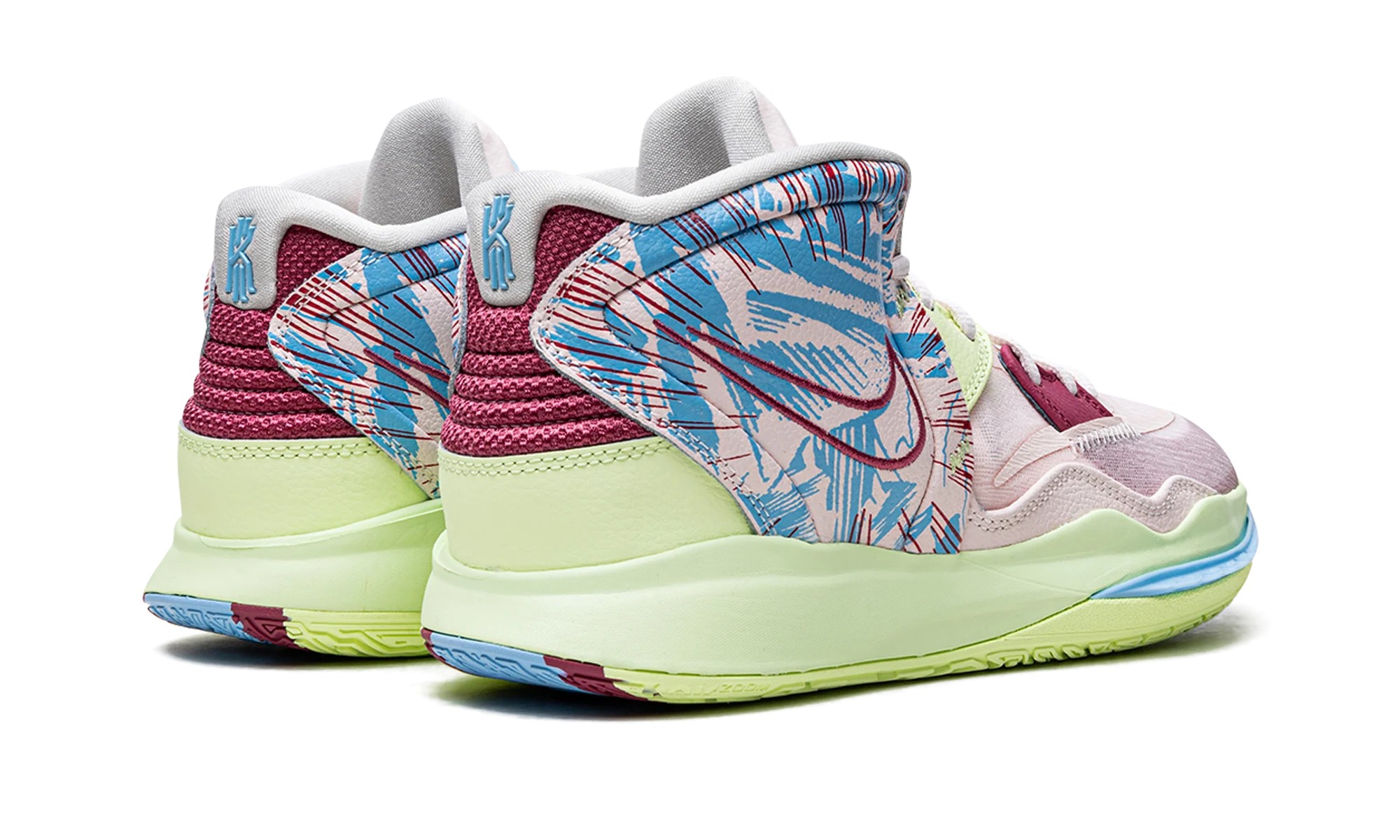 Kyrie 8 Infinity "1 World 1 People" CZ0204 600