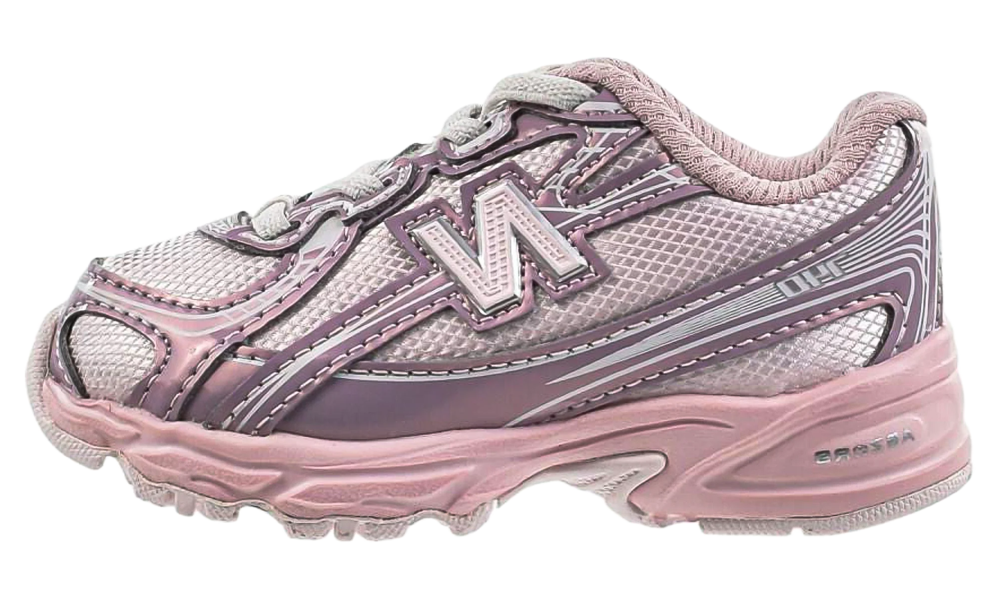 740 Bungee Lace TD "Pink / Pink" IZ74062H