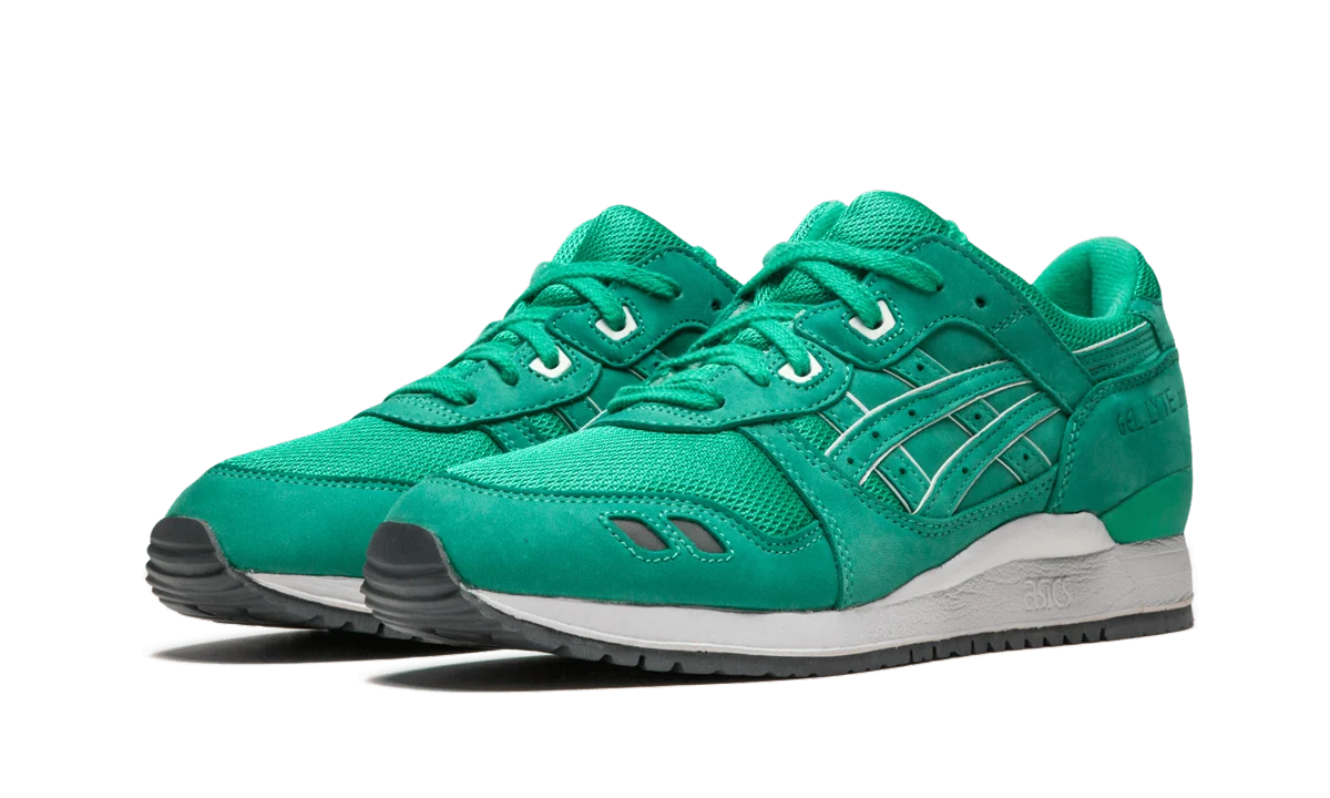 Gel Lyte 3 "Mint Leaf" H10FK 6565