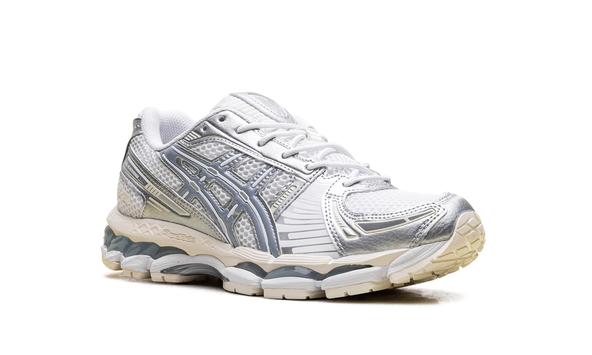 Gel-Kayano 12.1 "Silver Ice Blue" 1203A759 101
