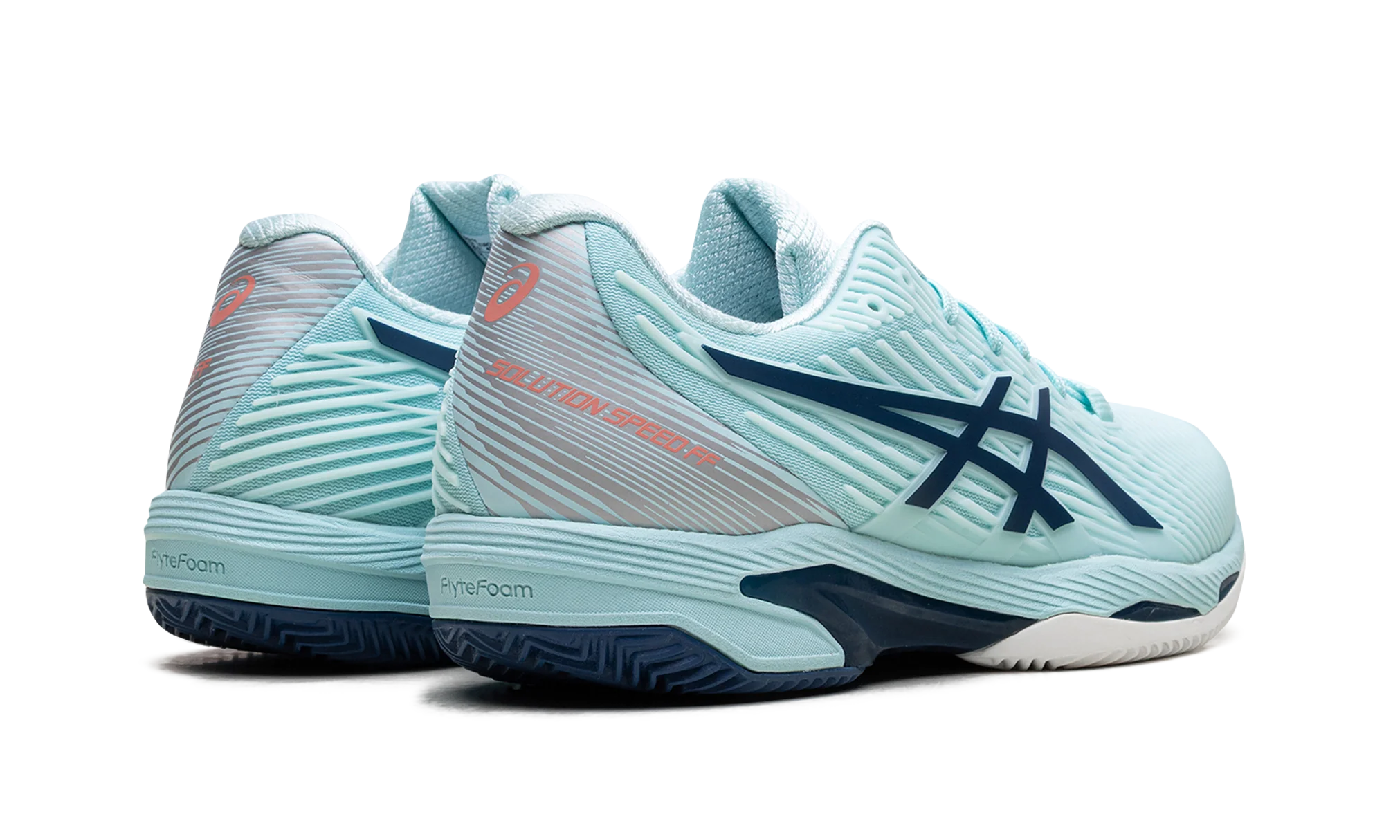 SOLUTION SPEED FF 2 WMNS "CLEAR BLUE LIGHT INDIGO" 1042A134 403