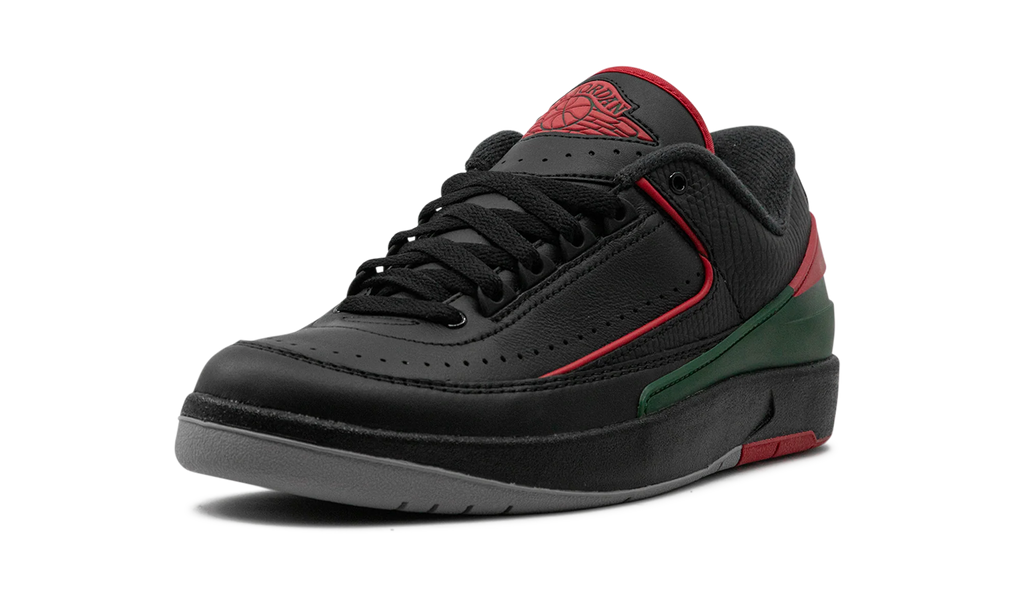Air Jordan 2 Low GS "Christmas" FJ6869 006