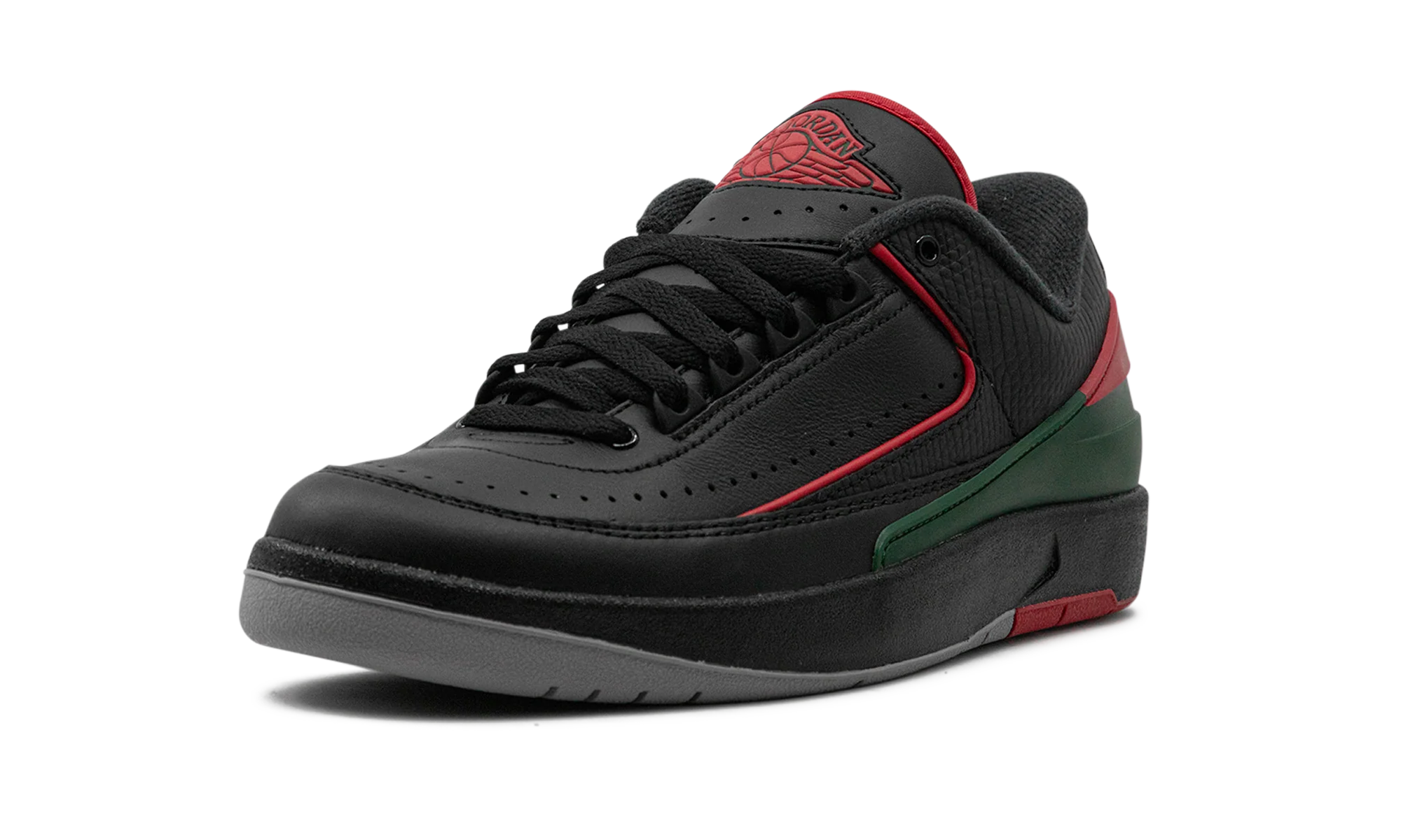 Air Jordan 2 Low GS "Christmas" FJ6869 006