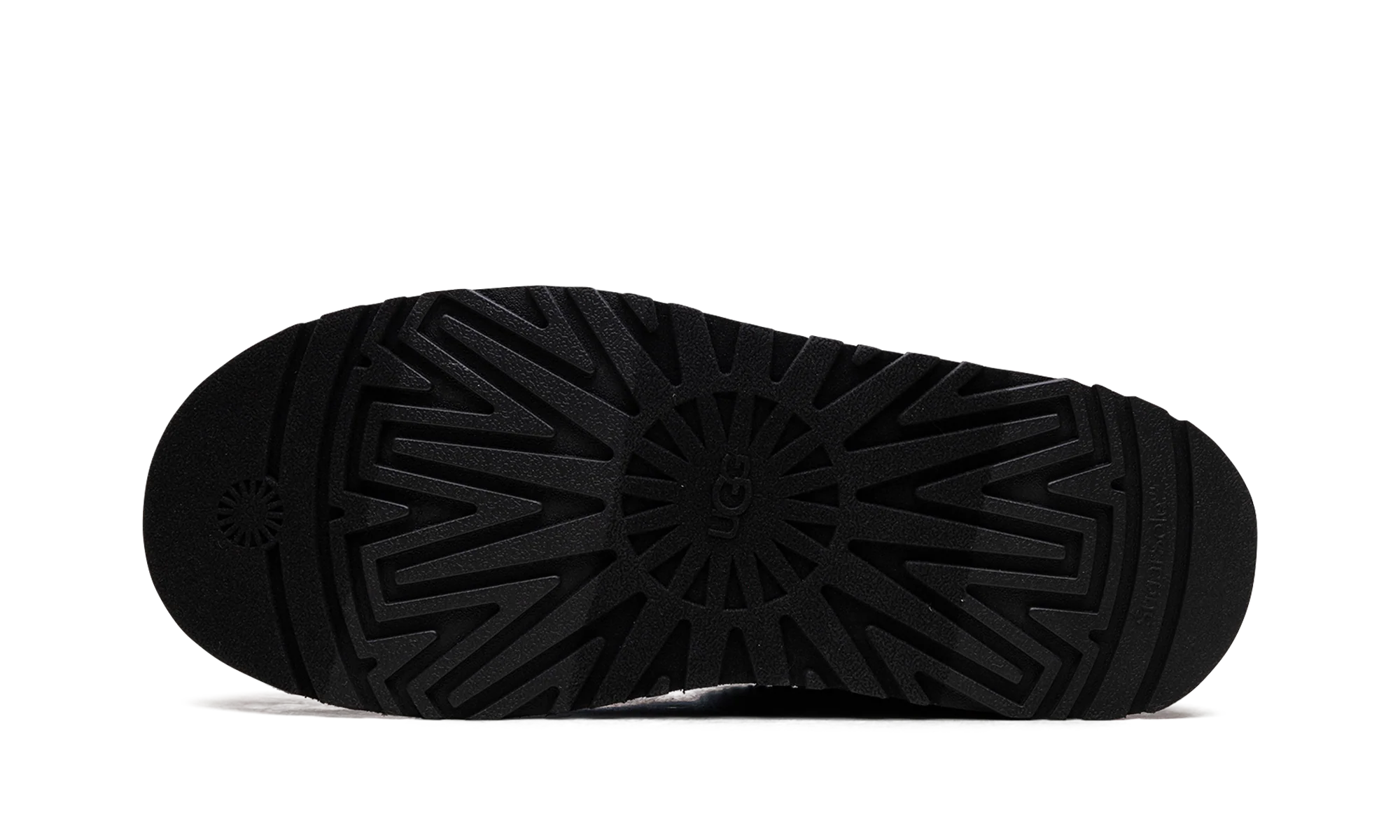UGG Tazz Maxi Tasman Slipper WMNS "Black" 1140430 BLK