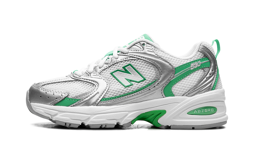 530 "Silver Green" U530APL