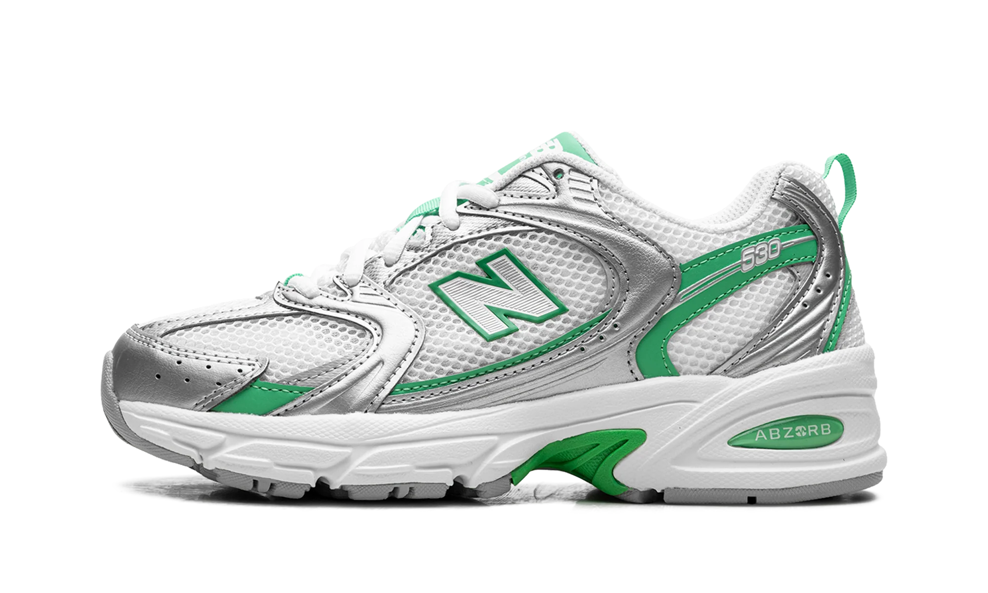 530 "Silver Green" U530APL