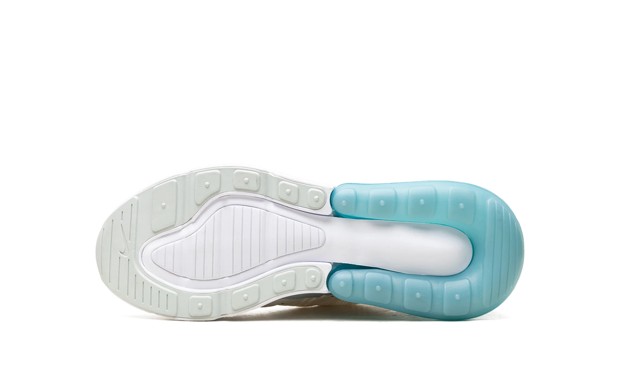 Air Max 270 GS "Soft Pearl Denim Turquoise" 943345 420