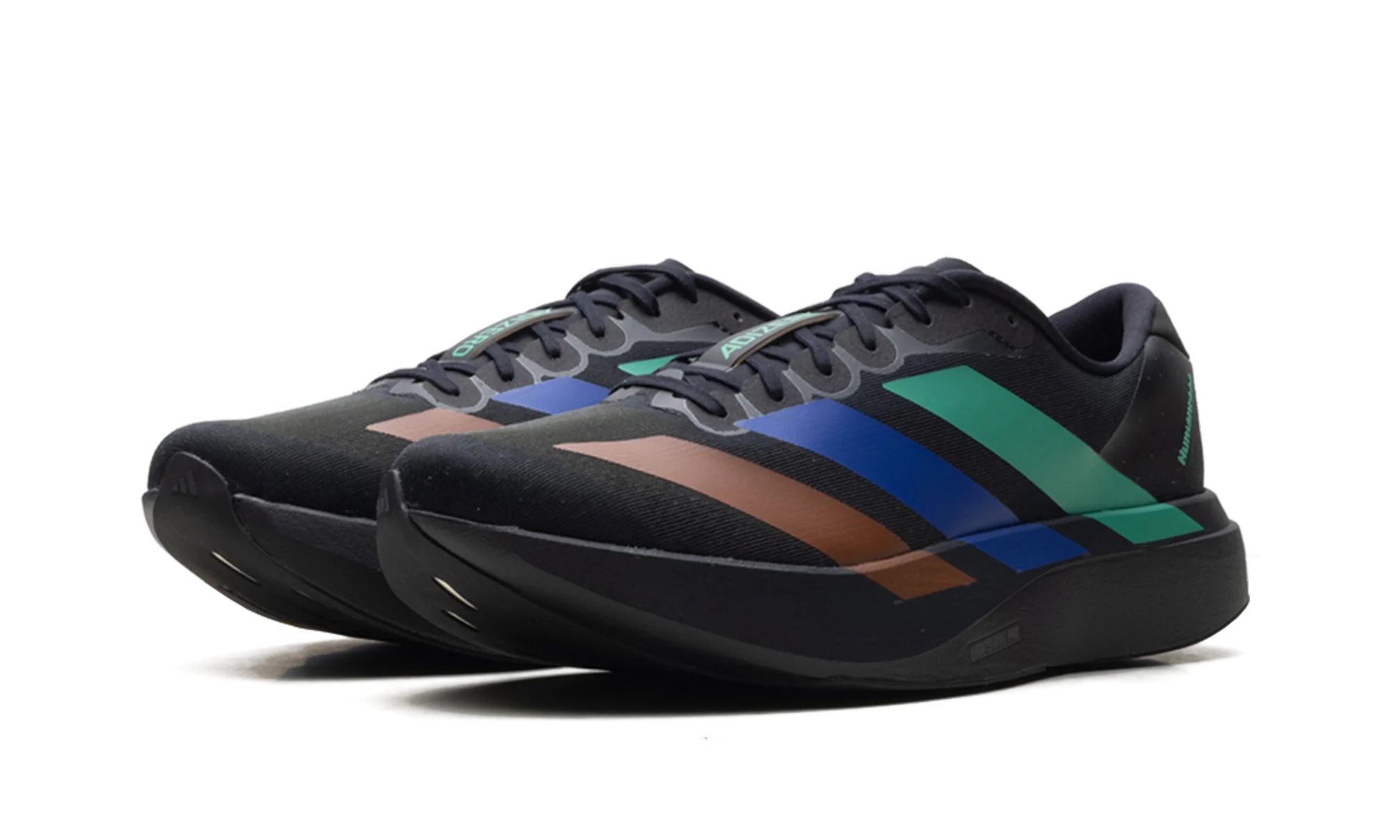 adiZero EVO SL "Pharrell Williams - Black" KI3392