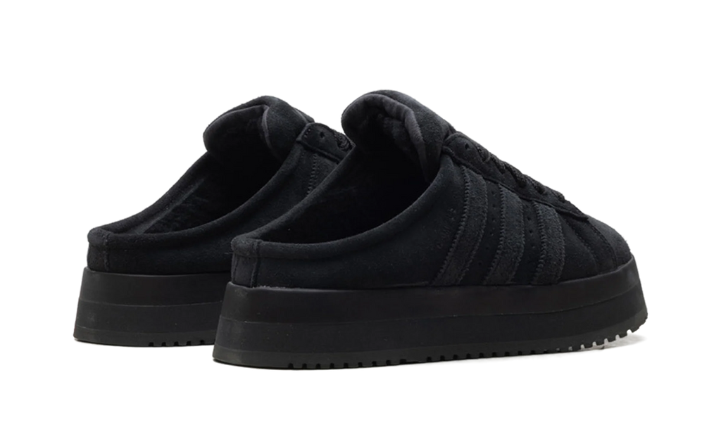 Campus 00s Winter Low WMNS "Black Carbon" JR3733