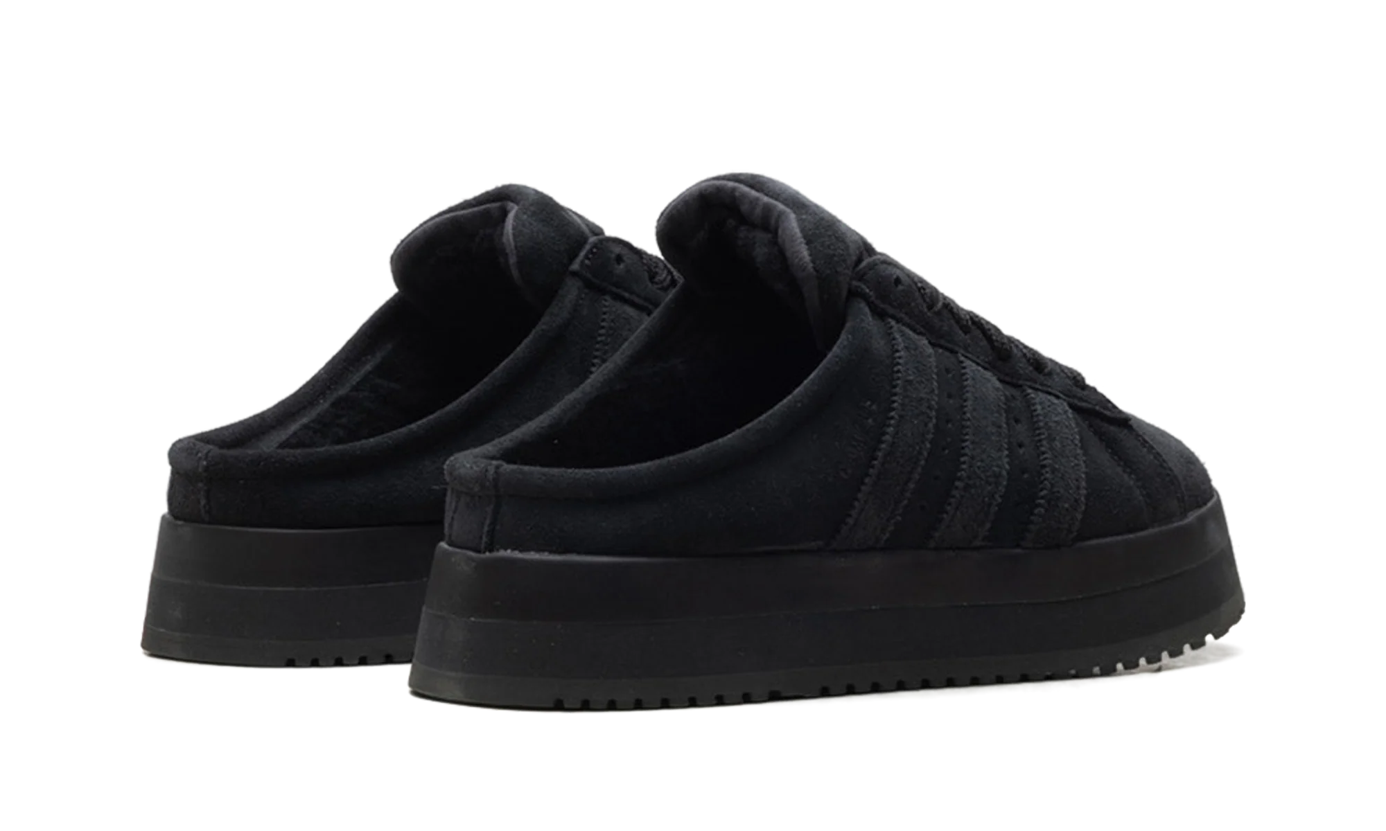 Campus 00s Winter Low WMNS "Black Carbon" JR3733