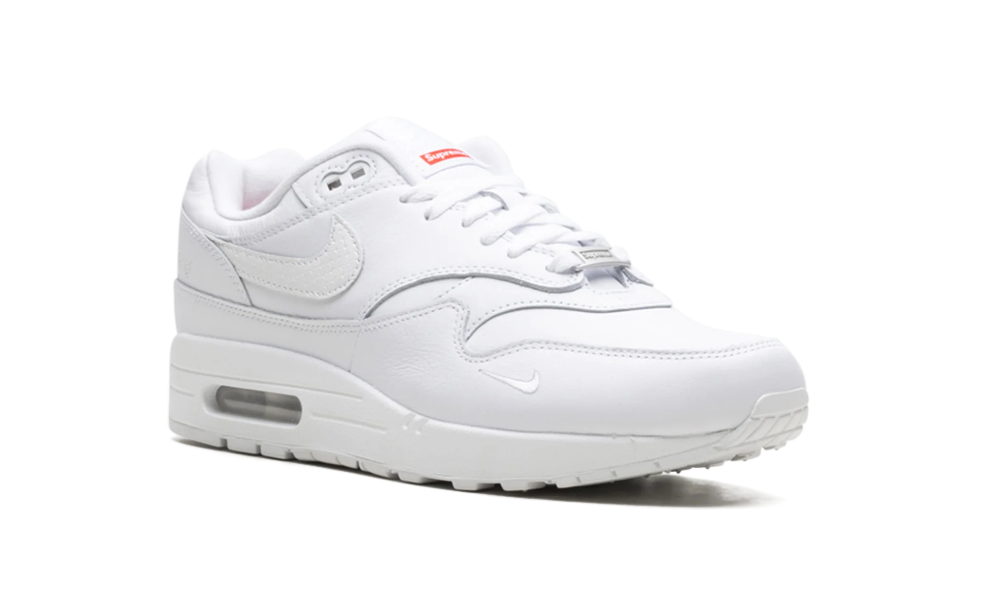 Air Max 1 '87 SP "Supreme Triple White" HF8813 100