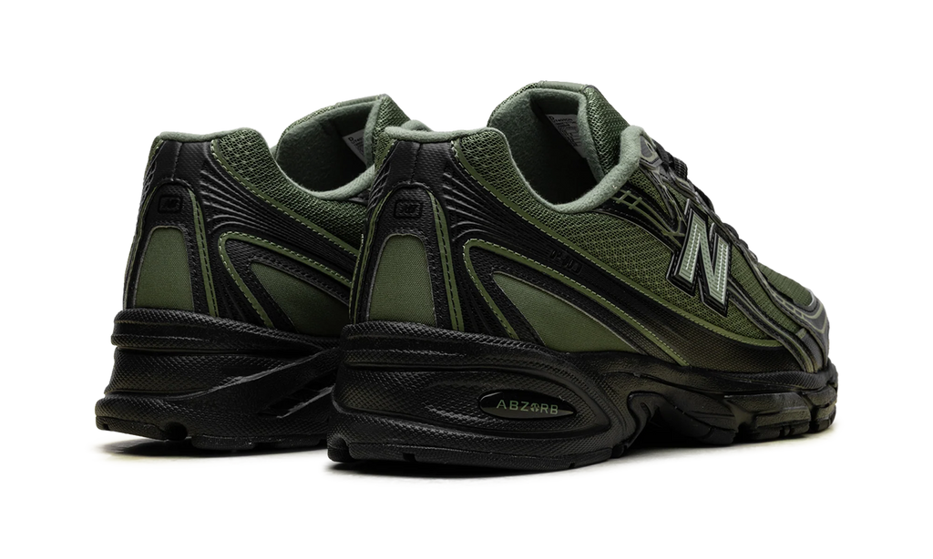 740 "Utility Green Black" U7403DN
