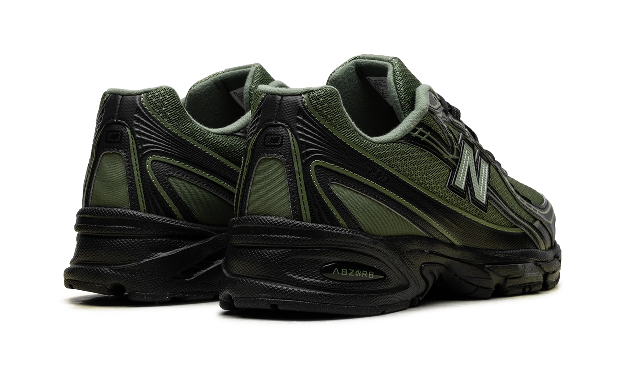740 "Utility Green Black" U7403DN