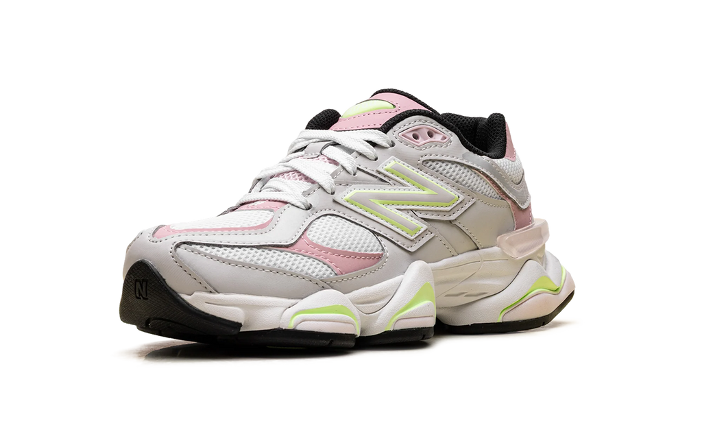 9060 "Grey Matter Pink Taffy" U9060BLE