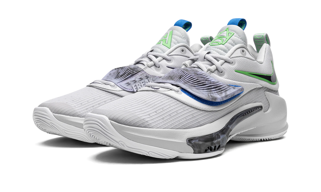 Zoom Freak 3 "Grey Fog" DA0694 004