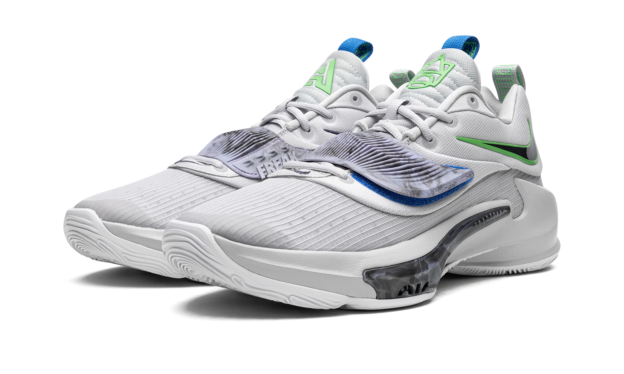 Zoom Freak 3 "Grey Fog" DA0694 004